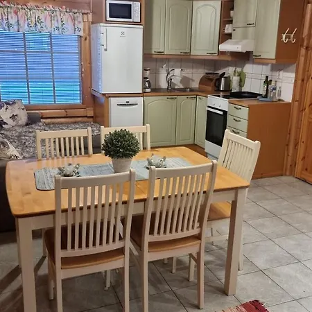 Peikonpesae Chalet Syote