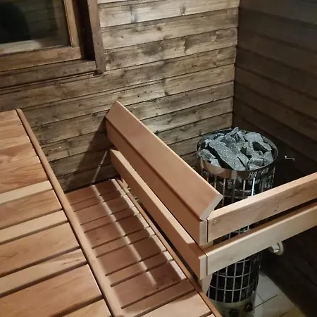 Σαλέ Peikonpesae Syöte
