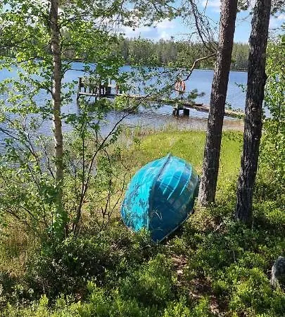 Peikonpesae Chalé Syöte