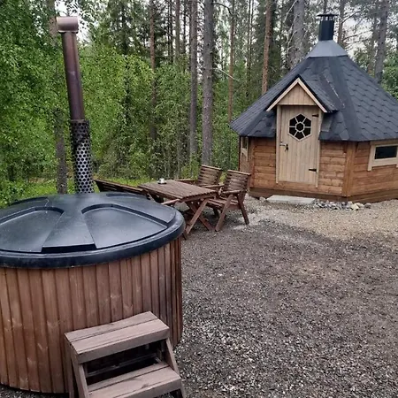 Chalet Peikonpesae Syöte