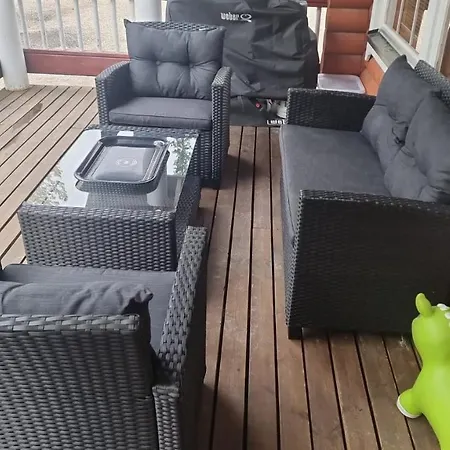 Peikonpesae Chalé Syöte