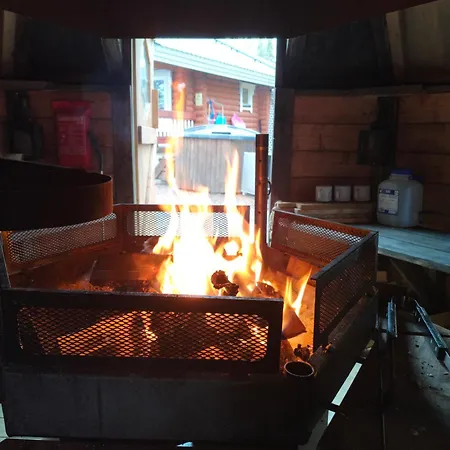 Peikonpesae Chalet Syote