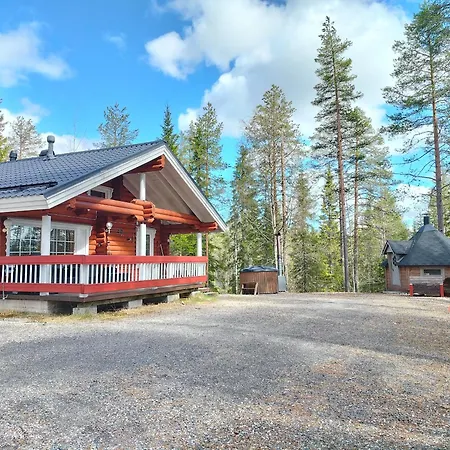Chalet Peikonpesae *