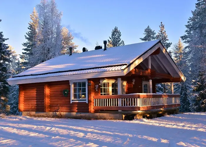 Chalet Peikonpesae *