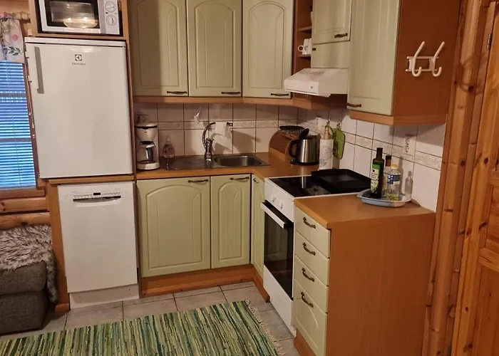 Chalet Peikonpesae Syöte