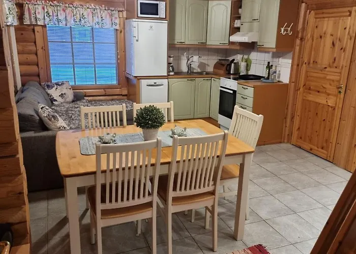 Peikonpesae Chalet Syöte