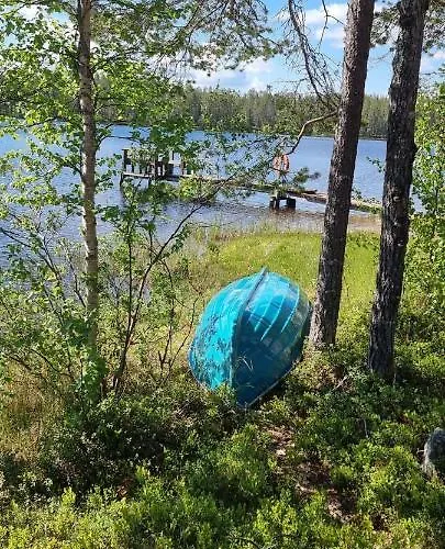 Peikonpesae Chalet Syöte