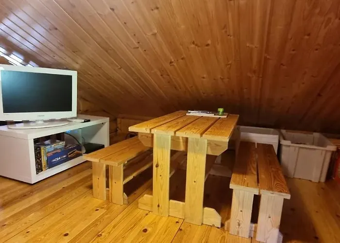 Chalet Peikonpesae *