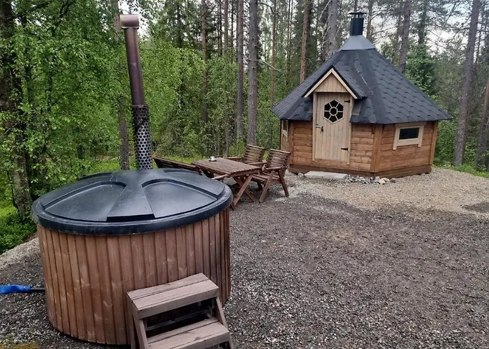 Chalet Peikonpesae Syöte